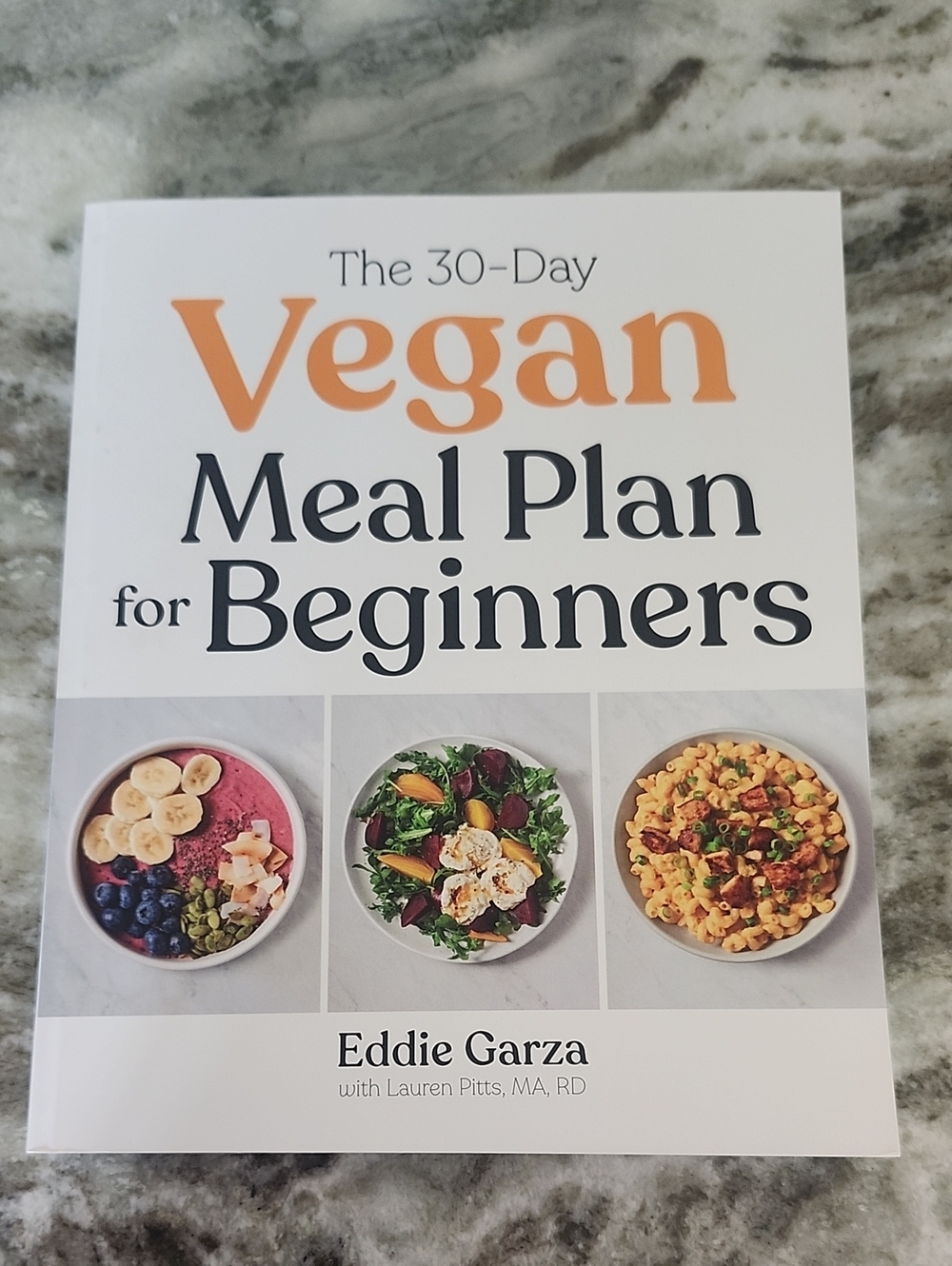 The 30-Day Vegan Meal Plan for Beginners New